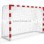 Steel Movable Handball Goal Post Professional Sports Equipment