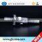china manufacturer offer rotating nut ball screws