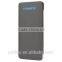1000mAh quick Charging High Capacity External compact power banks with CE, FCC and RoHS,
