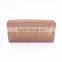 OEM matte lamination varnish printing embossing rectangular metal storage jar