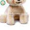 OEM factory stuffed simulated animal dog toy plush dog toy