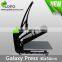 Galaxy Press heat transfer machine for T-shirt Printing