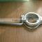 Adjustable formwork accessory Gal zinc prop nut with handle