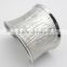 Hot Selling Silvery Bangle Jewelry 316l Stainless Steel Bracelet