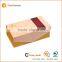 Luxury strong closure cardboard gift box/magnetic gift box