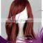Fashion New Womens Long Wavy Curly Hair Party Wig