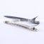 Long Slim Metal Duck Bill Hair Clips For Holding Selection Of Hairs Made In China