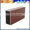 aluminum extrusion profiles for sliding doors and windows and kitchen cabinet
