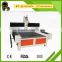 jinan ball screw 3d cnc wood advertising cnc carving machine router