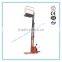 Top product full electric stacker pallet stacker for storehouse
