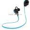 Super original mini wireless bluetooth stereo in-ear sports earphone headset QY7 for Apple Samsung