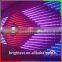5V Addressable 5M 60Leds/M SMD 5050 RGB Digital WS2801 Led Strip Programmable WS2801 IC 60 Pixel/m with Mini Controller