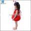Halloween child inflatable animal costume ladybird costume