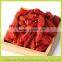 dried goji berry in different size