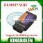 Universal obd2 Elm327 wifi scanner dagnostic tool elm327 wifi interface supports all obdii protocols