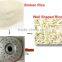 Single screw extruder Automatic Nutritional rice machinery