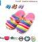 plush slipper/ adult plush indoor slipper/ plush indoor slipper