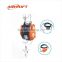Dual Braking Wire Rope Winch and Suspension hoist