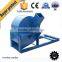 Machine for Mobile Wood Crusher Equipment