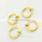 15 mm Wide Spring Factory Wholesale Indian Nose Piercing Jewelry
