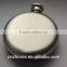 3oz&5oz Stainless Steel Hip Flask of Rounded Style,304 Stainless Steel