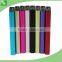 2015 Custom logo ultra thin universal 4000mah portable mobile power bank