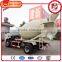 4 cube meter concrete mixer truck price with CE certificate