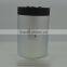 Film capacitor, polypropylene capacitor for half wave rectifier capacitor filter