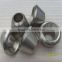 BW Butt Welding SS Pipe Fittings Tees Flanges Gr.1. 2. 5. 7. 11. 12. 304. 316. 904. Q235. Q345