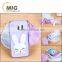 new cute rabbit ear kickstand TPU phone case for iphone 4 4s mobile phone back cover