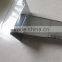 Foshan city of China factory made slatwall board universal straight metal display bracket KF-C002