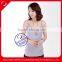 Fashion sample wholesale 100 cotton plain blank maternity tank tops