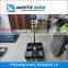 Industrial digital electronic Weighing scale with adjustable legs and waterproof indicator ip67