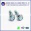 Direct supplier carbon steel hex washer screw