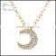 Latest simple fashion jewelry pendant design