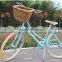 24" old fashioned women city bike for sale, classic vintage city bicycle KB-CB-M16043