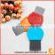 New Design High Quality Plastic Handle Pet Brush Differ Length Cat Dog Comb