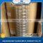 electro cage galvanized welded wire mesh/hotdipped