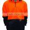 new design for hi vi polo fleece jacket hot sale in 2016