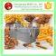 Puffed Snack Food Machinery/Production Line/Extruder Machine