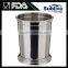 Stainless Steel Mojito Mint Julep Cup 400ml                        
                                                Quality Choice