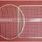 high quality low price stainless steel barbecue bbq grill wire mesh net/crimped wire mesh