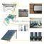 2015 new style wall mounted solar panel manufacturing machine