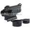 Tactical dual illuminated red dot sight scope for hunting rifle scope