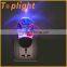 Motion Sensor baby kids toy light LED Night Lights ocean background