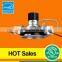 North America standard ul energy star okt 10" commercial downlight retrofit kit 40w 54w