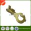 Progressive special brass lugs terminal,brass plated connector terminal