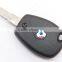 Big Discount car plastic key covers for Renault Megane Modus Espace Kangoo 2 buttons remote key cover