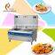 Double wok 15KW commercial induction cooker cooktop for restaurant hotel cooking food vegetable DH80OM