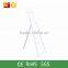 Yiwu Whit wooden painting tripod art easel